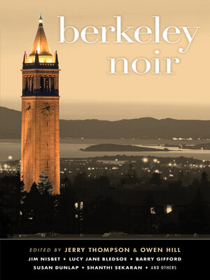 cover image of Berkeley Noir